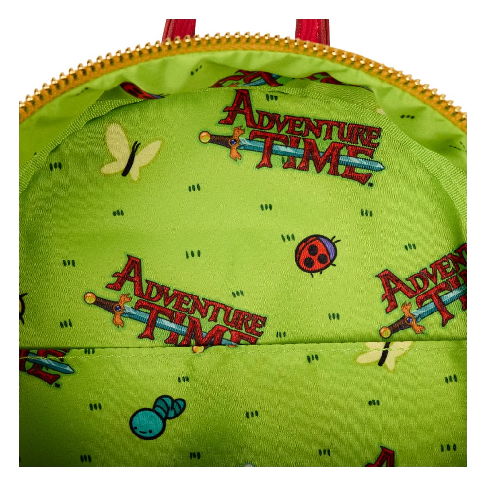 Warner Bros by Loungefly Mini Rucksack Adventure Time Jake Image 5