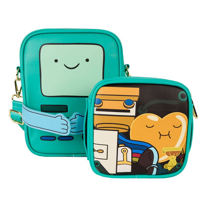 Warner Bros by Loungefly Umhängetasche Adventure Time BMO Image 3