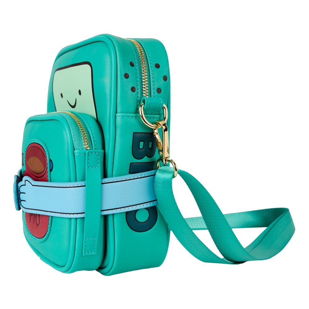 Warner Bros by Loungefly Umhängetasche Adventure Time BMO Image 4