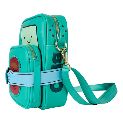 Warner Bros by Loungefly Umhängetasche Adventure Time BMO Image 4