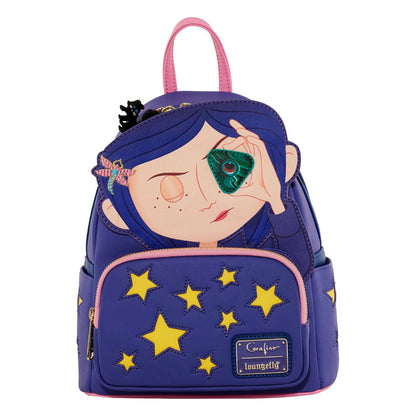 Laika by Loungefly Rucksack Coraline Stars Cosplay Image 1