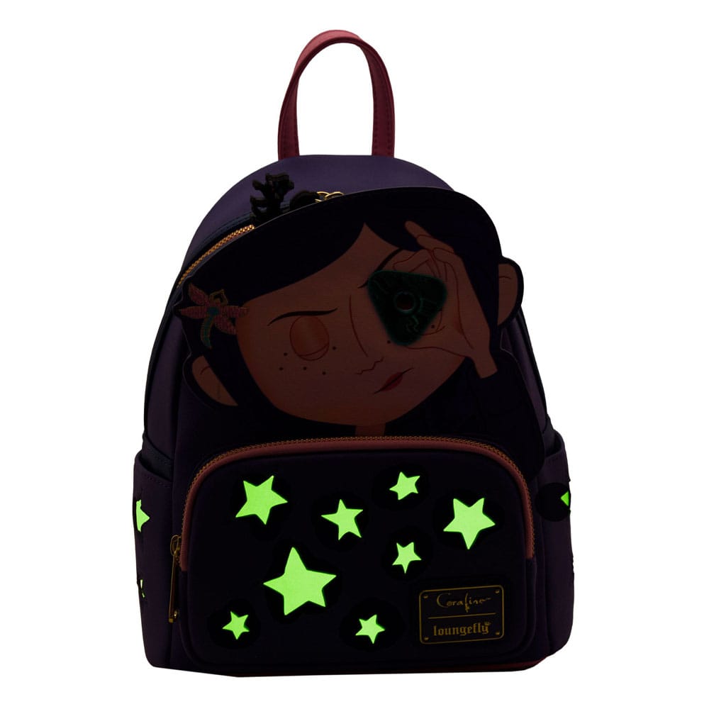 Laika by Loungefly Rucksack Coraline Stars Cosplay Image 7