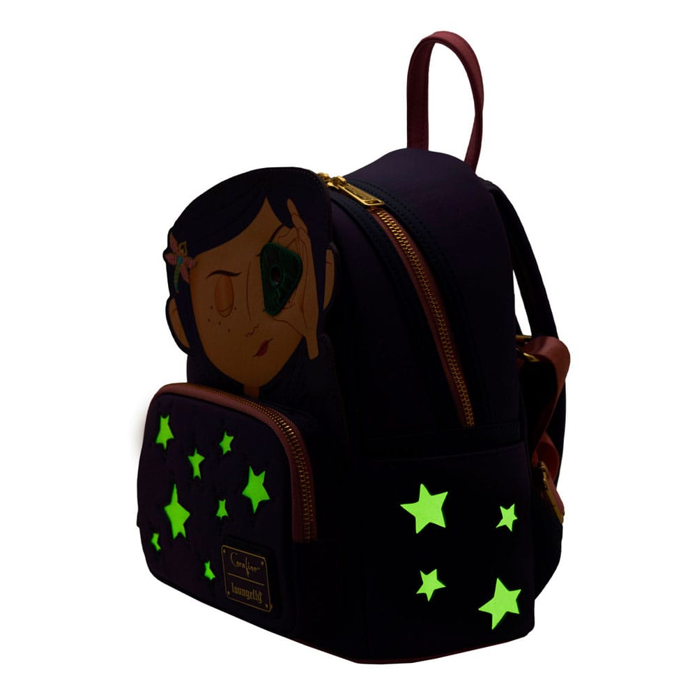 Laika by Loungefly Rucksack Coraline Stars Cosplay Image 8