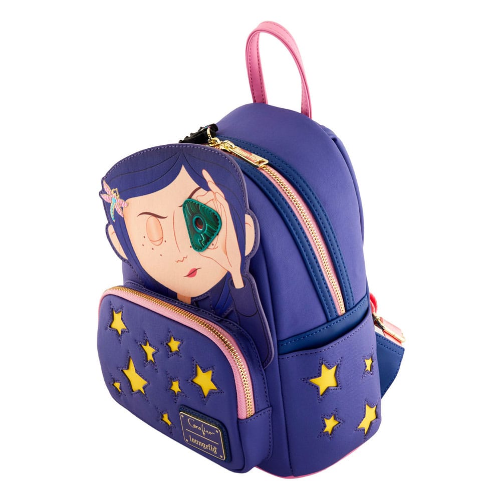 Laika by Loungefly Rucksack Coraline Stars Cosplay Image 9