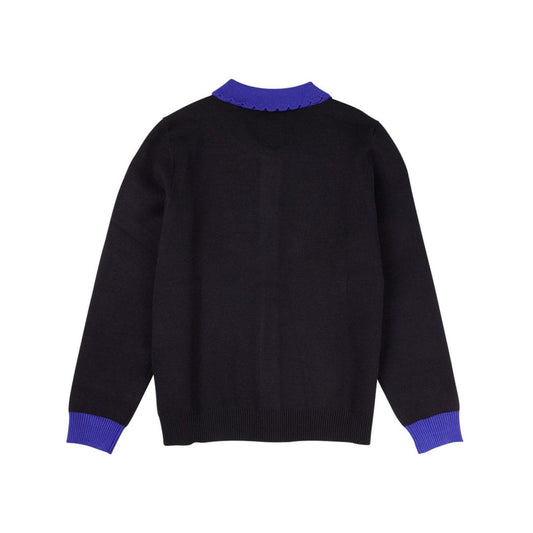 Coraline by Loungefly Cardigan Unisex Collared Cat Dragonfly  Größe S Image 2