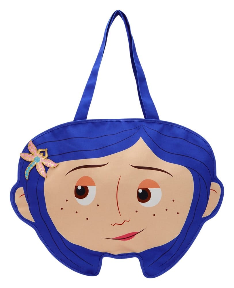 Laika by Loungefly Tragetasche mit Geldbeutel Coraline Image 1