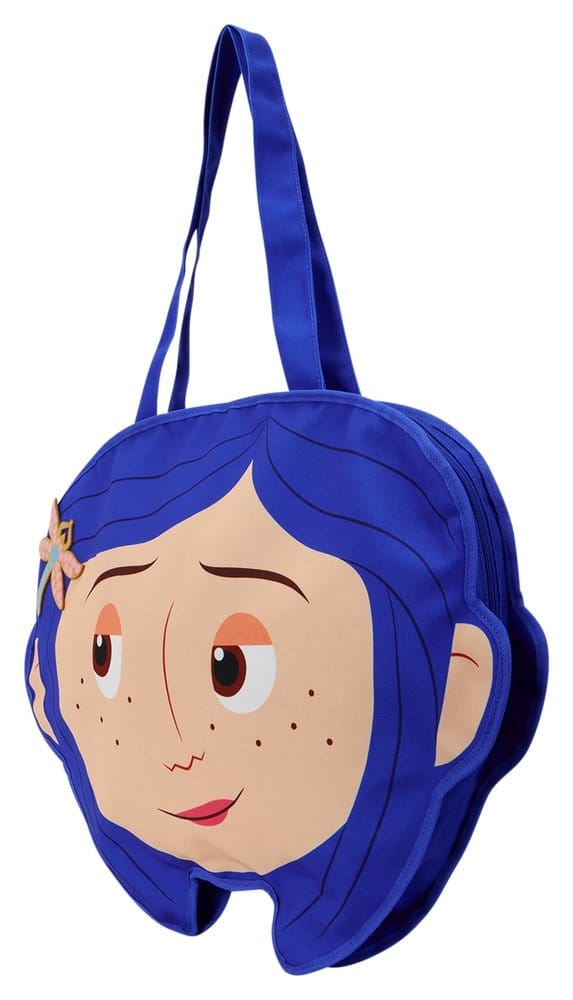 Laika by Loungefly Tragetasche mit Geldbeutel Coraline Image 3