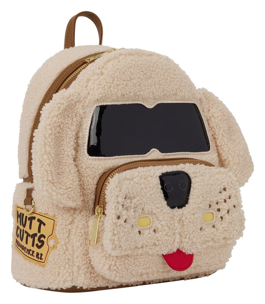 Dumm und Dümmer by Loungefly Mini Rucksack Mutts Cutts Image 2