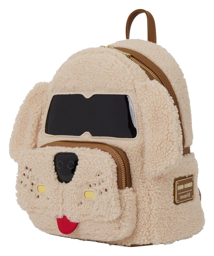 Dumm und Dümmer by Loungefly Mini Rucksack Mutts Cutts Image 3