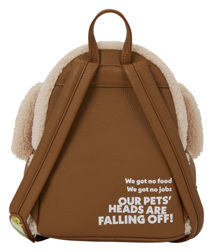 Dumm und Dümmer by Loungefly Mini Rucksack Mutts Cutts Image 4
