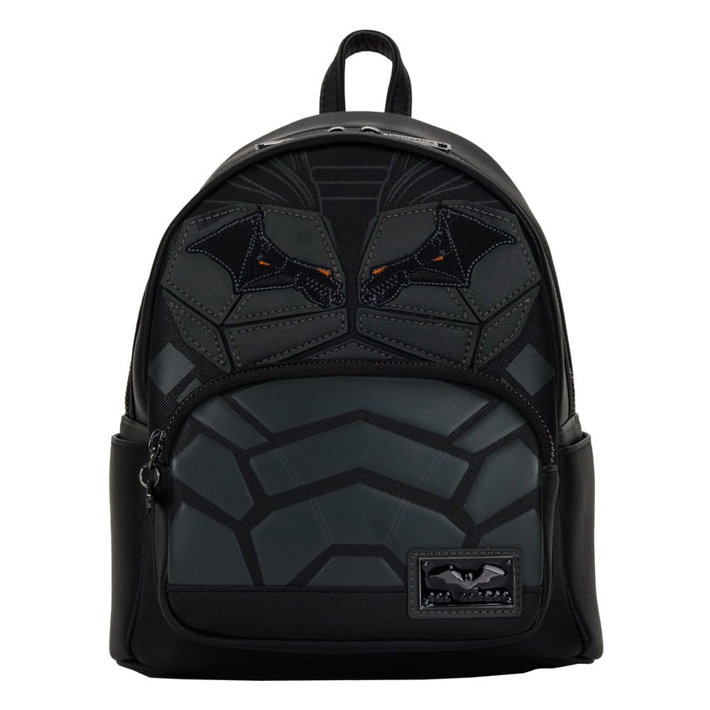 DC Comics by Loungefly Rucksack Batman Cosplay Image 1