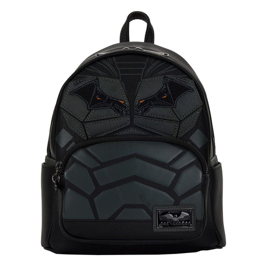 DC Comics by Loungefly Rucksack Batman Cosplay Image 1
