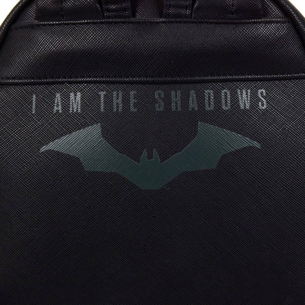 DC Comics by Loungefly Rucksack Batman Cosplay Image 3