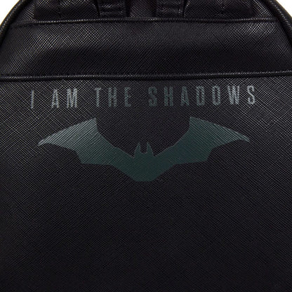 DC Comics by Loungefly Rucksack Batman Cosplay Image 3