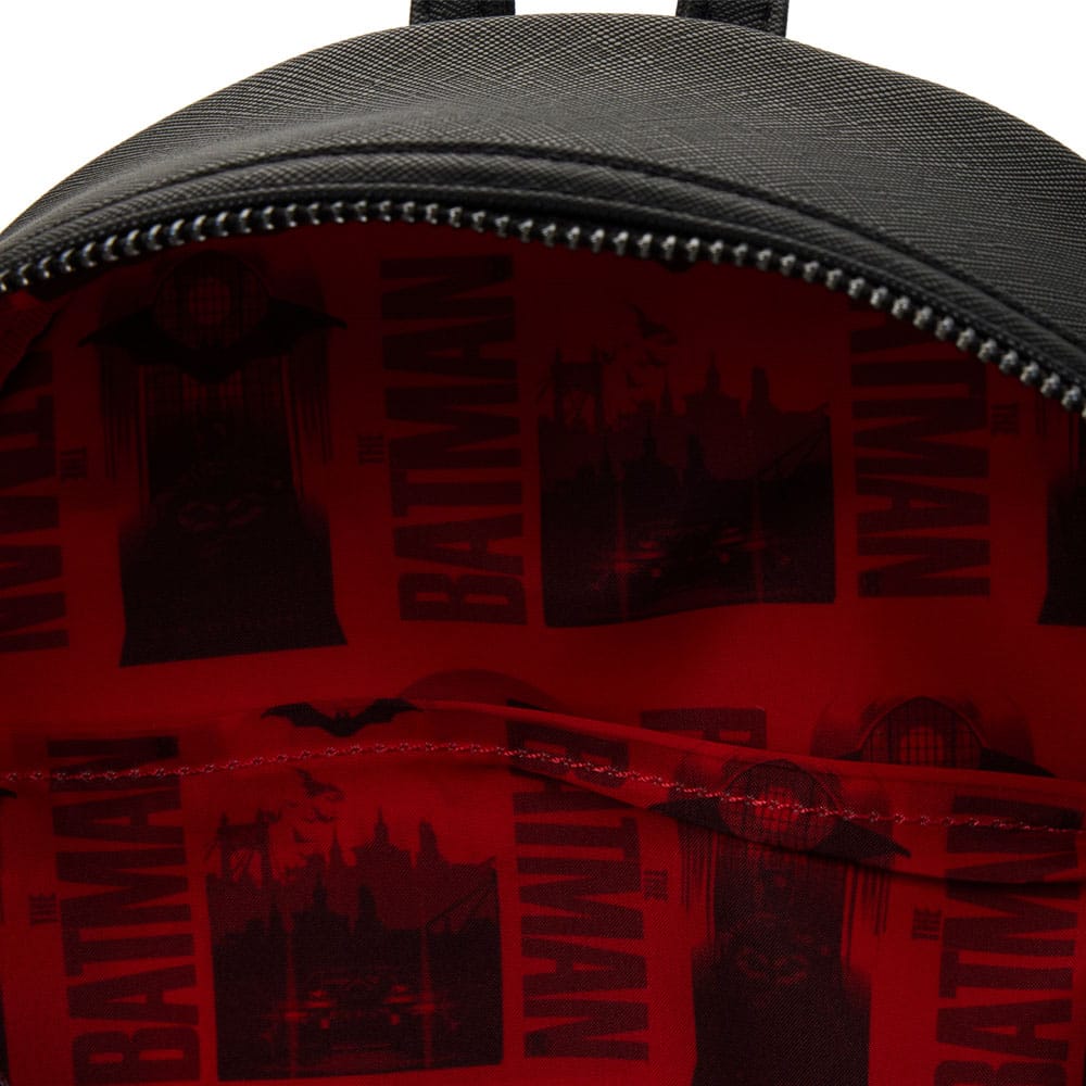 DC Comics by Loungefly Rucksack Batman Cosplay Image 4
