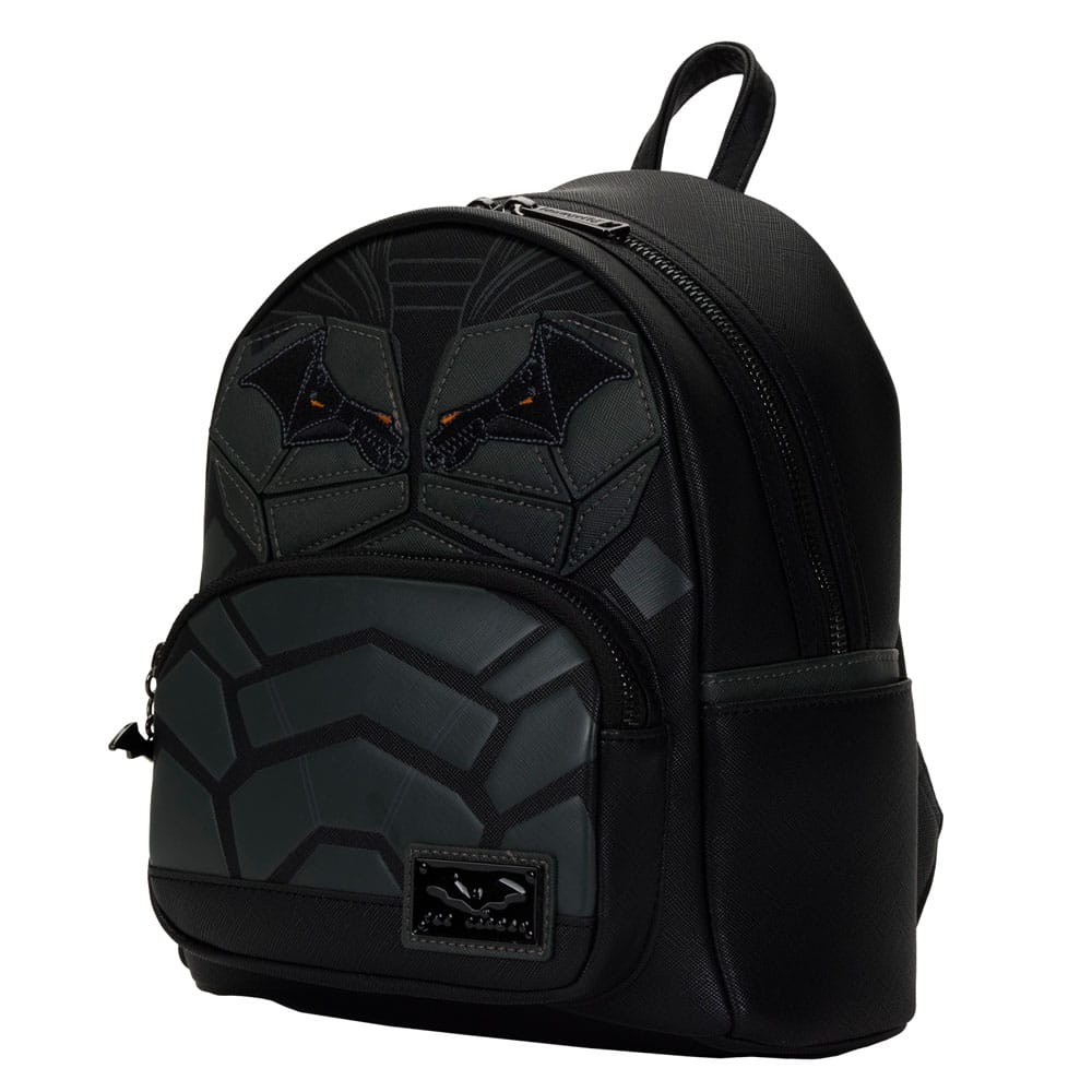 DC Comics by Loungefly Rucksack Batman Cosplay Image 5