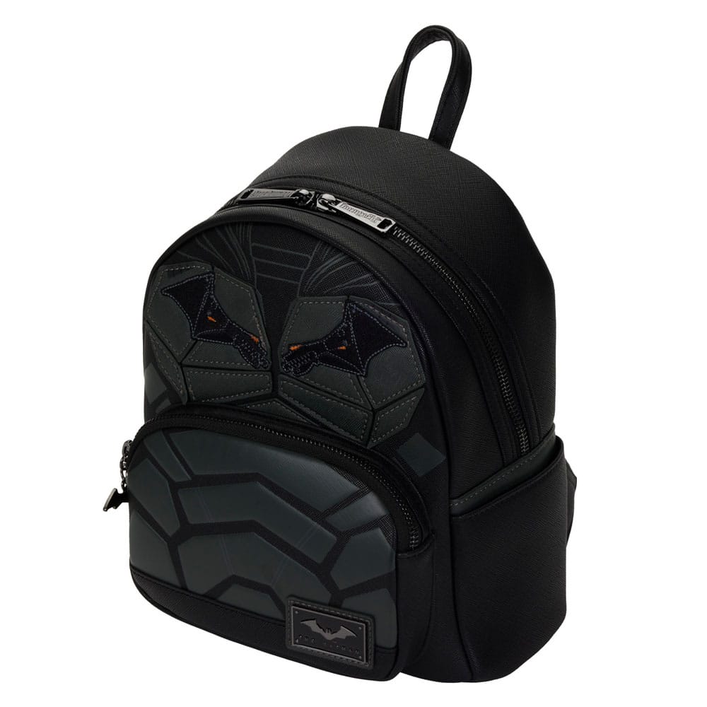 DC Comics by Loungefly Rucksack Batman Cosplay Image 6