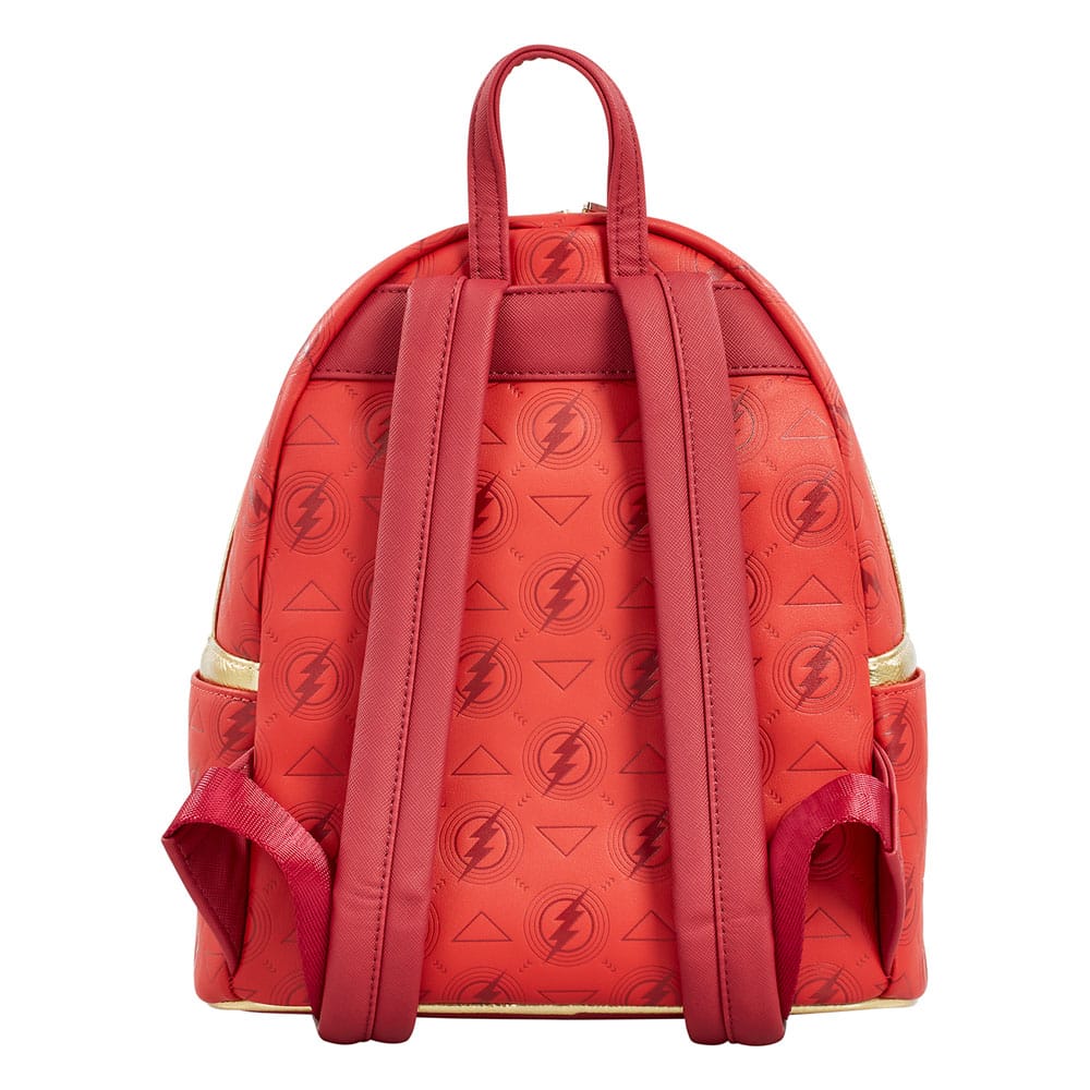 DC Comics by Loungefly Mini-Rucksack The Flash Image 3