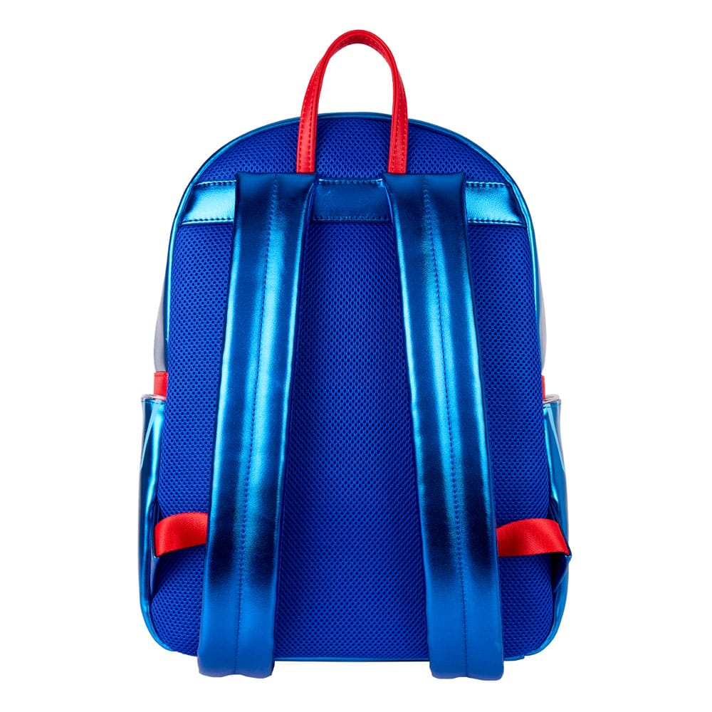 Warner Bros by Loungefly Full-Size Rucksack Superman Image 4