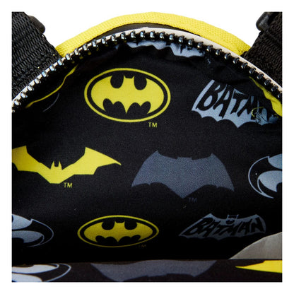 DC Comics by Loungefly Hundegeschirr Mini Backpack Batman Small Image 3