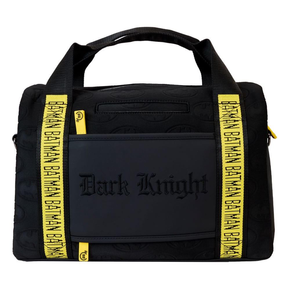 Batman by Loungefly Umhängetasche 85th Anniversary The Executiv Image 4