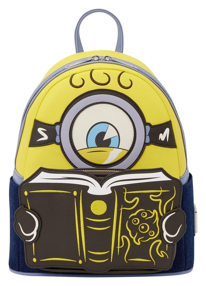 Universal by Loungefly Mini Rucksack Minions 3 Image 1