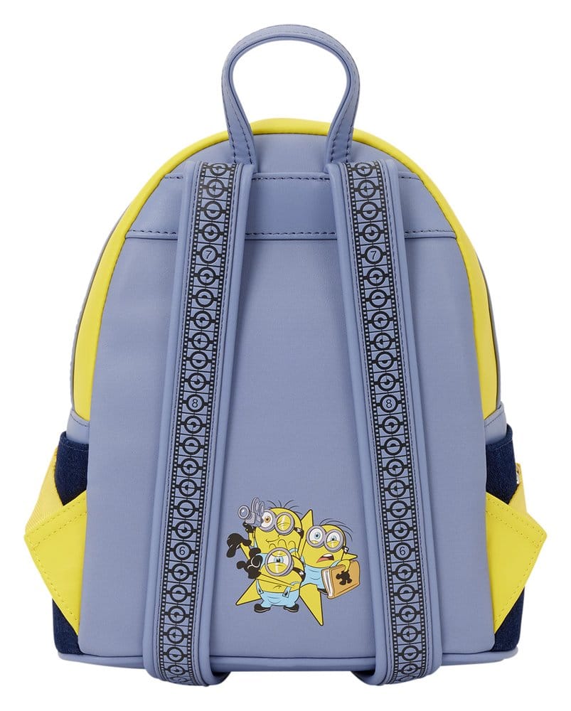 Universal by Loungefly Mini Rucksack Minions 3 Image 3