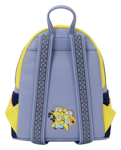 Universal by Loungefly Mini Rucksack Minions 3 Image 3