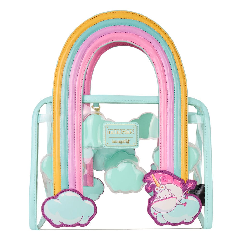 Minions by Loungefly Tragetasche Fluffy Unicorn Image 3