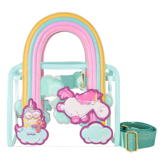 Minions by Loungefly Tragetasche Fluffy Unicorn Image 1
