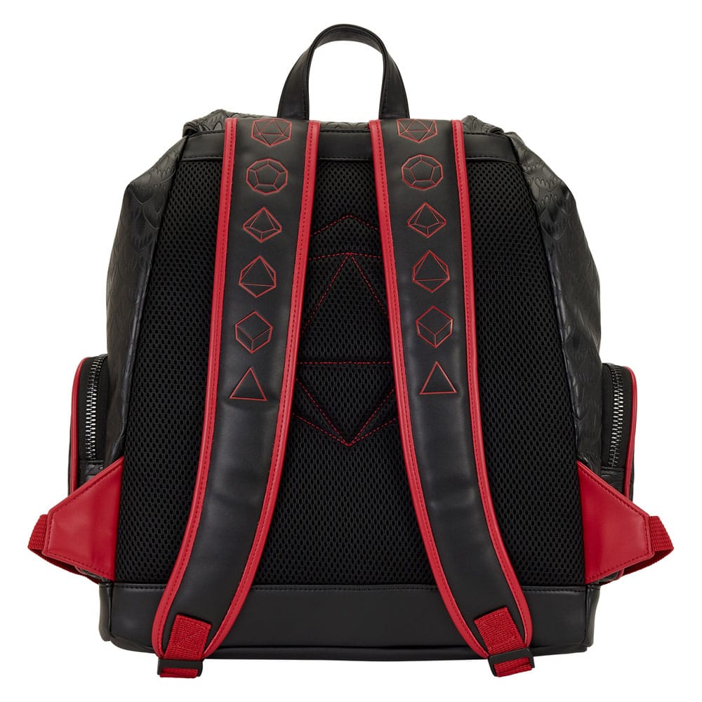 Hasbro by Loungefly Full-Size Rucksack Dungeons & Dragons Image 2