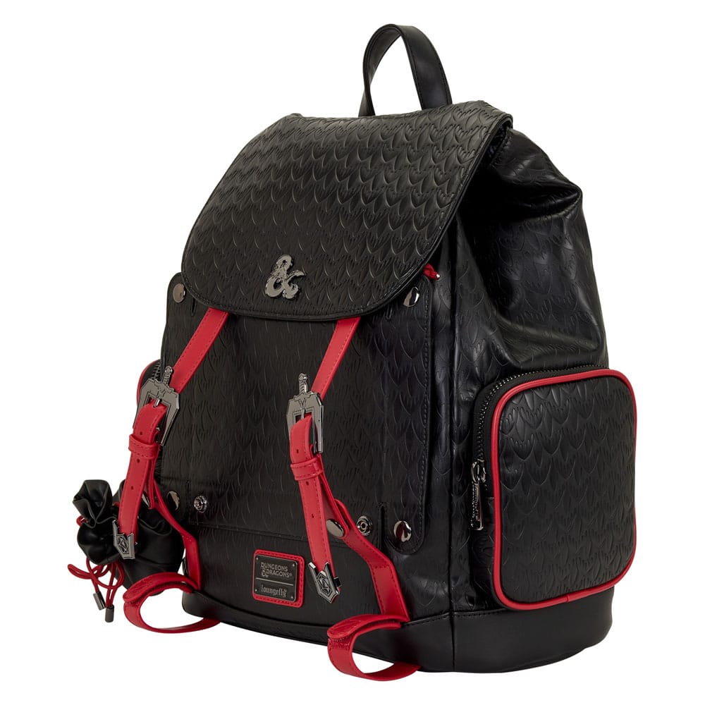 Hasbro by Loungefly Full-Size Rucksack Dungeons & Dragons Image 3