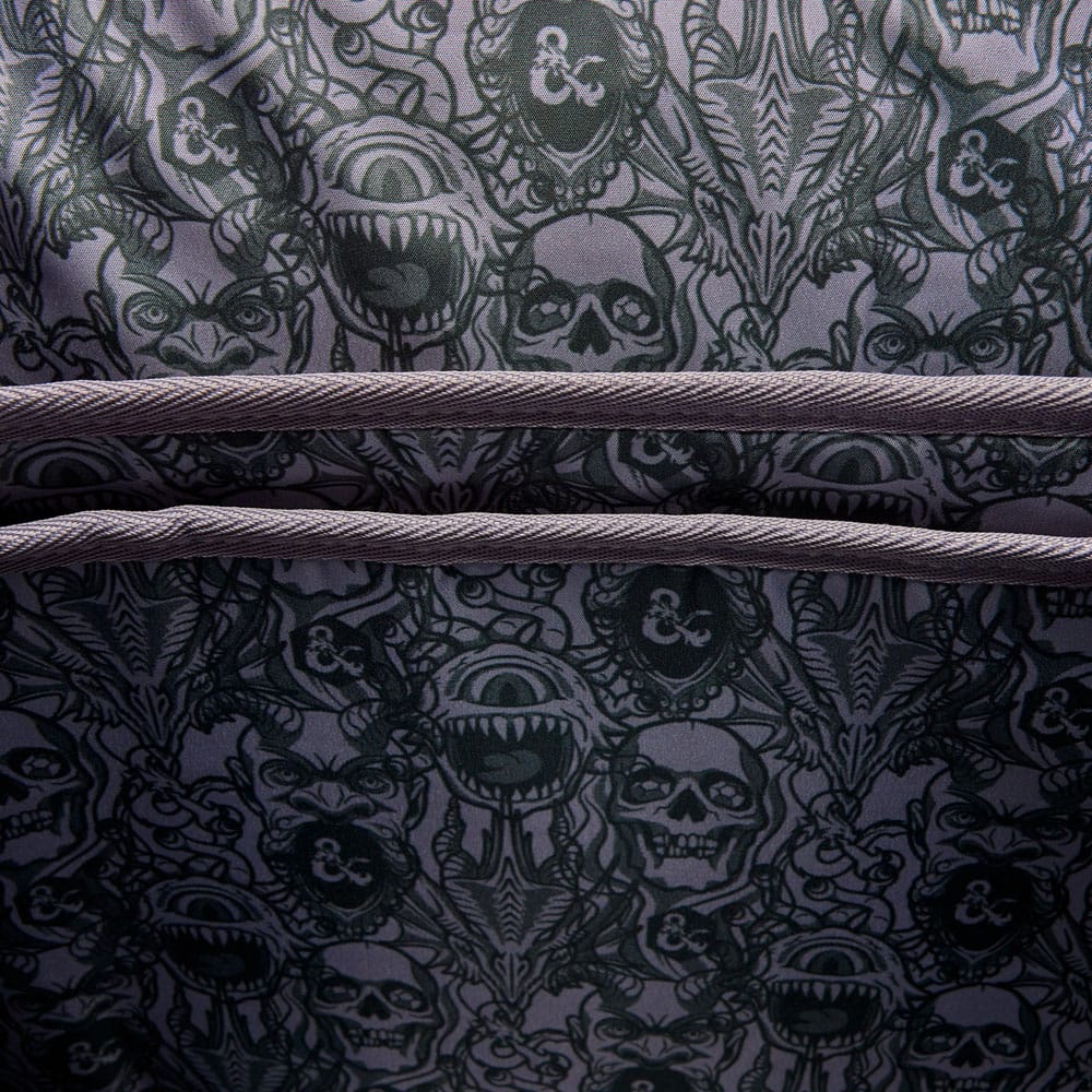 Hasbro by Loungefly Full-Size Rucksack Dungeons & Dragons Image 4