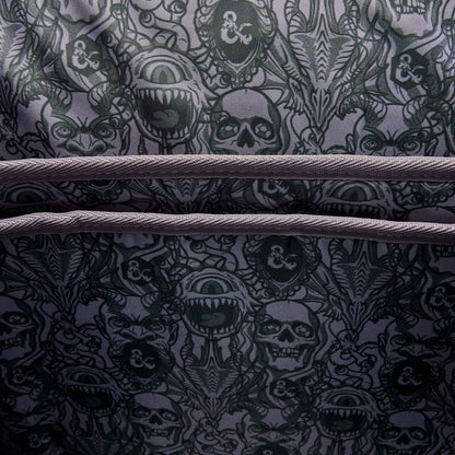 Hasbro by Loungefly Full-Size Rucksack Dungeons & Dragons Image 4