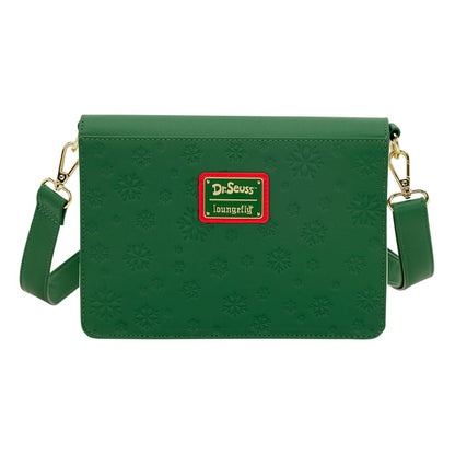 Dr. Seuss by Loungefly Umhängetasche Grinch Holiday Image 4