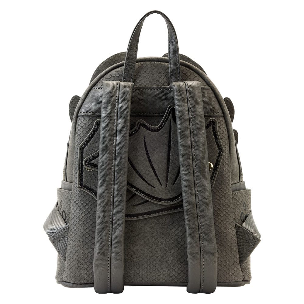 Dreamworks by Loungefly Rucksack How To Train Your Dragon Toothless Cosplay Image 4