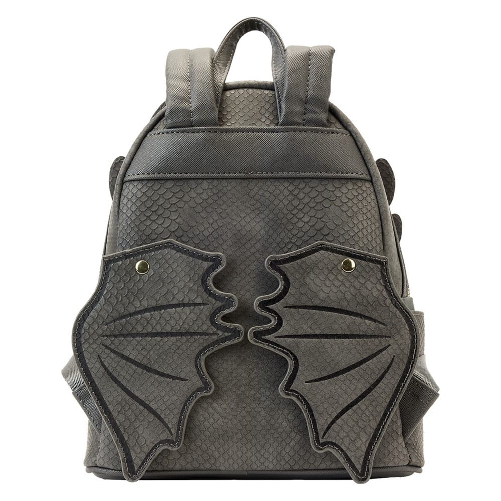 Dreamworks by Loungefly Rucksack How To Train Your Dragon Toothless Cosplay Image 6