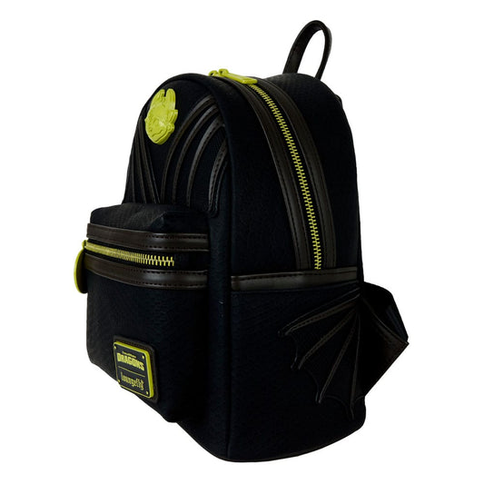 Dreamworks by Loungefly Mini Rucksack How to Train your Dragon Image 2