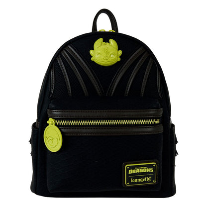 Dreamworks by Loungefly Mini Rucksack How to Train your Dragon Image 1
