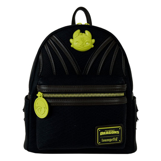 Dreamworks by Loungefly Mini Rucksack How to Train your Dragon Image 1