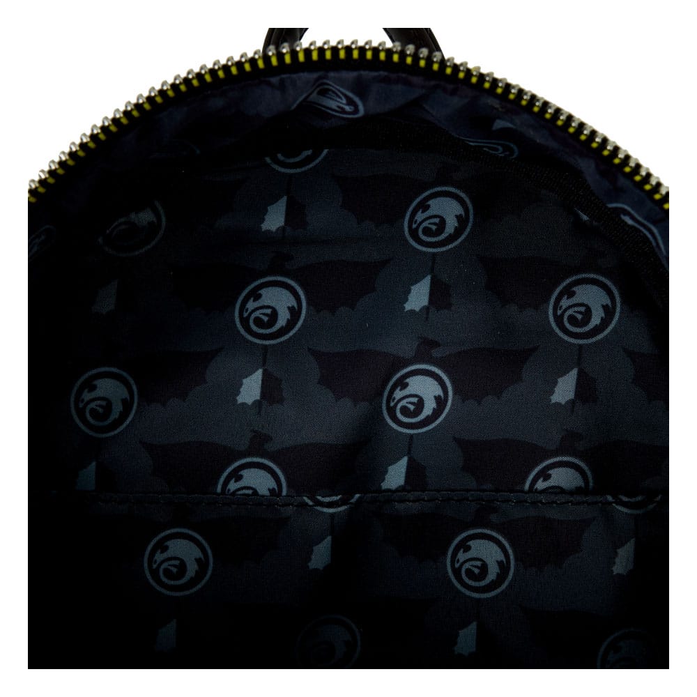Dreamworks by Loungefly Mini Rucksack How to Train your Dragon Image 4