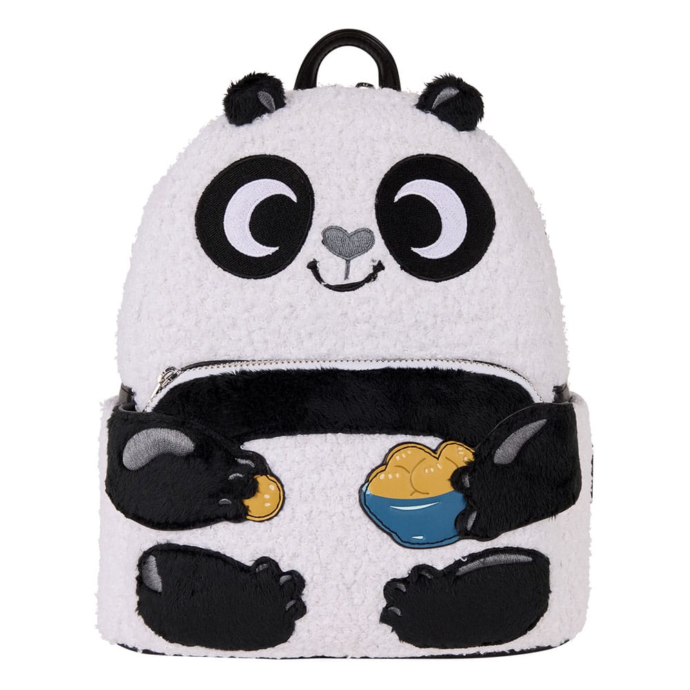 Dreamworks by Loungefly Mini Rucksack Kung Fu Panda Image 1