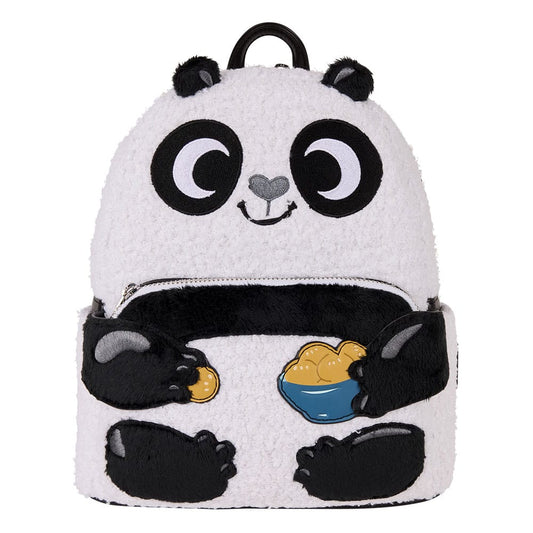 Dreamworks by Loungefly Mini Rucksack Kung Fu Panda Image 1