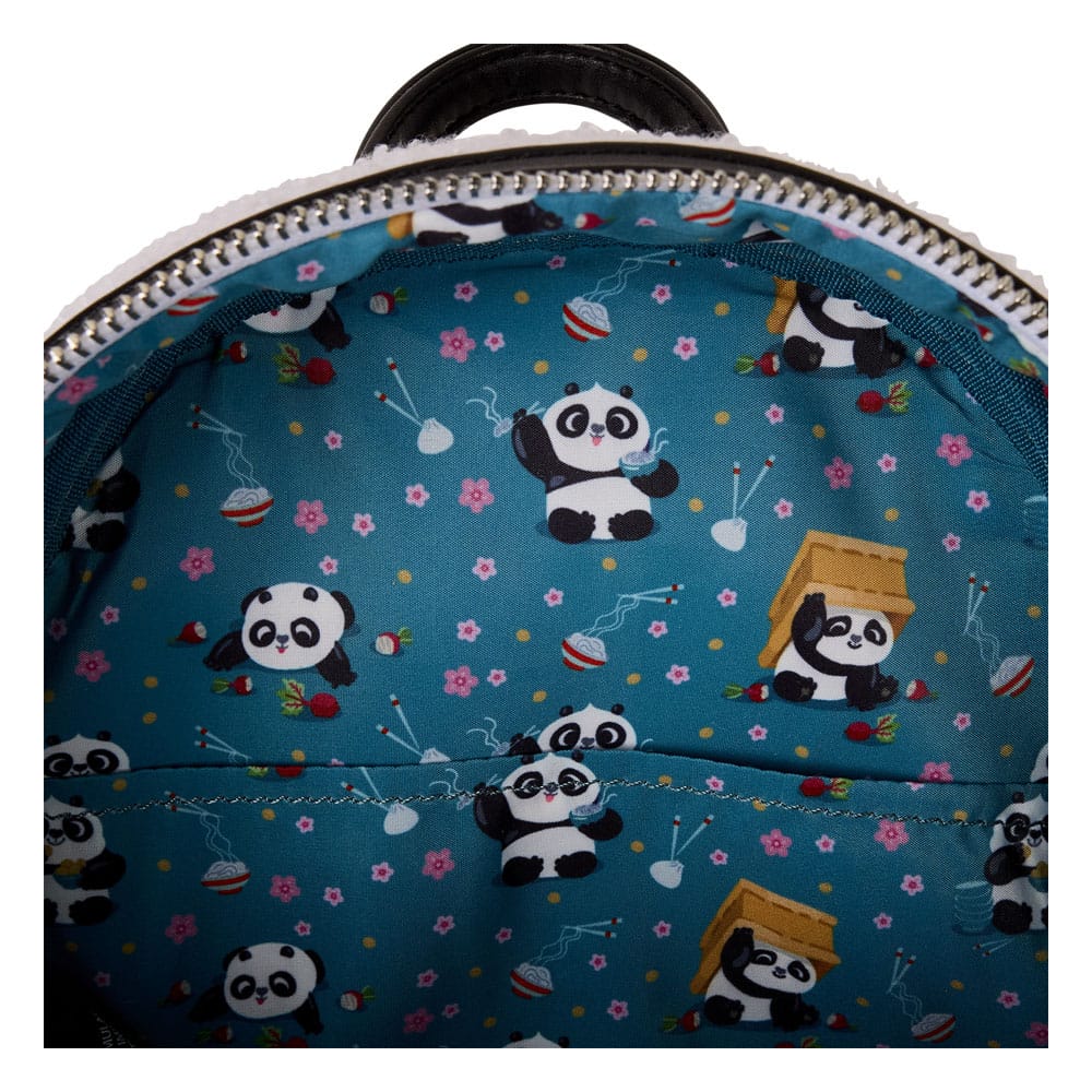 Dreamworks by Loungefly Mini Rucksack Kung Fu Panda Image 4