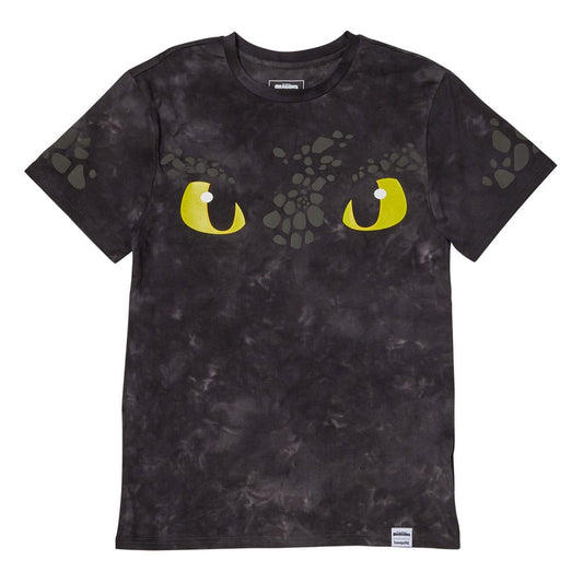Dreamworks by Loungefly Tee T-Shirt Unisex How to Train your Dragon Größe S Image 1