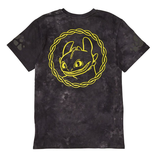 Dreamworks by Loungefly Tee T-Shirt Unisex How to Train your Dragon Größe S Image 2