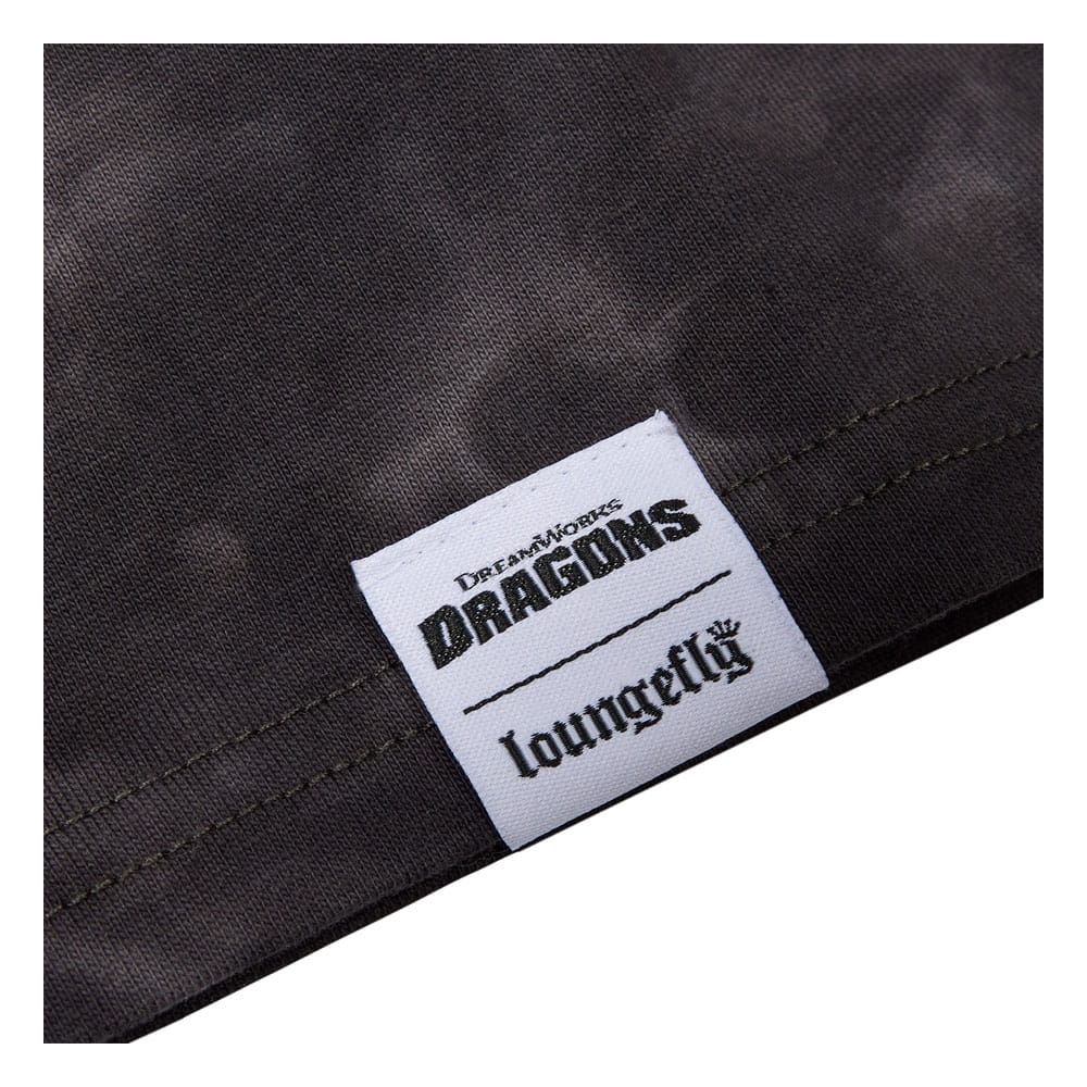 Dreamworks by Loungefly Tee T-Shirt Unisex How to Train your Dragon Größe S Image 3