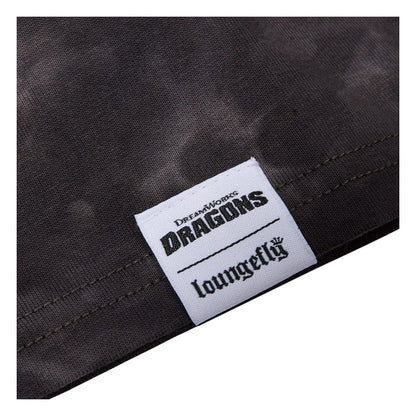 Dreamworks by Loungefly Tee T-Shirt Unisex How to Train your Dragon Größe S Image 3