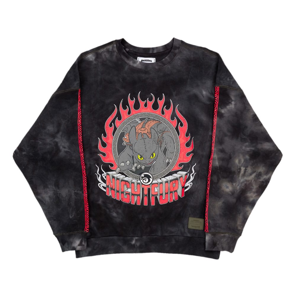 Dreamworks by Loungefly Pullover Unisex How to Train your Dragon Größe M Image 1