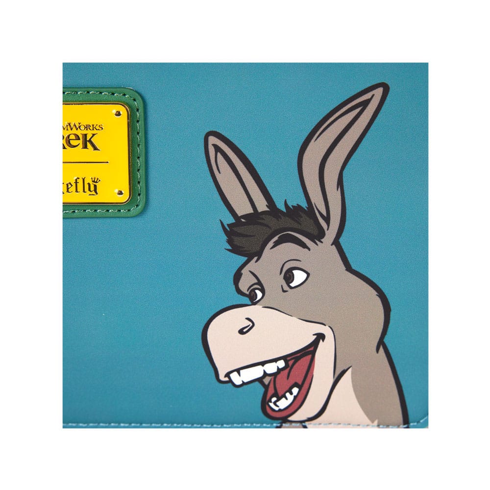 Dreamworks by Loungefly Umhängetasche Shrek Spring Vibes Image 5